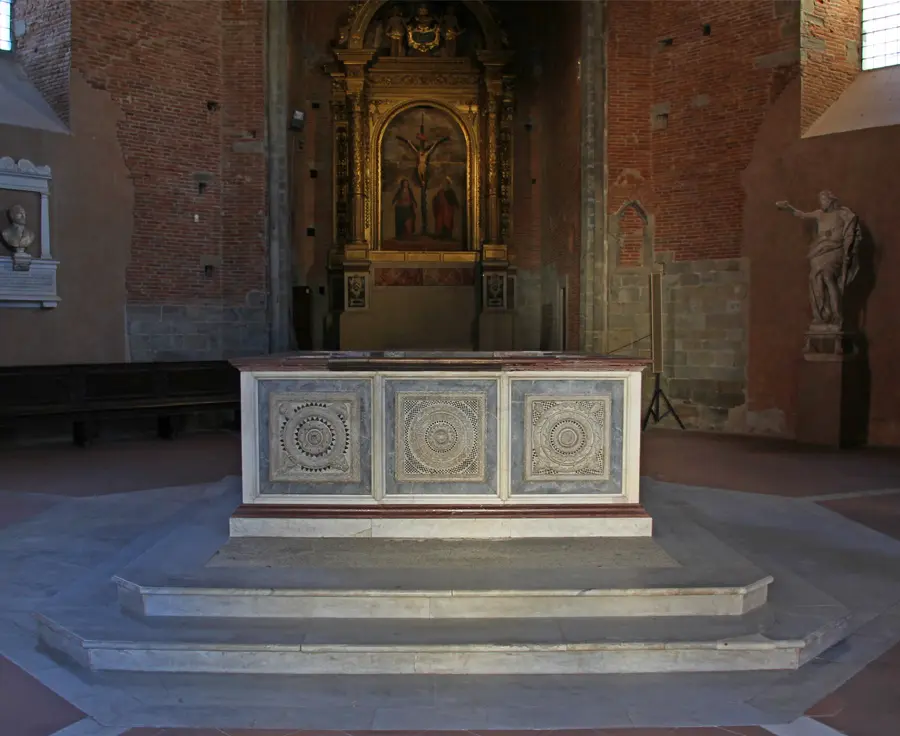 Battistero di San Giovanni n corte