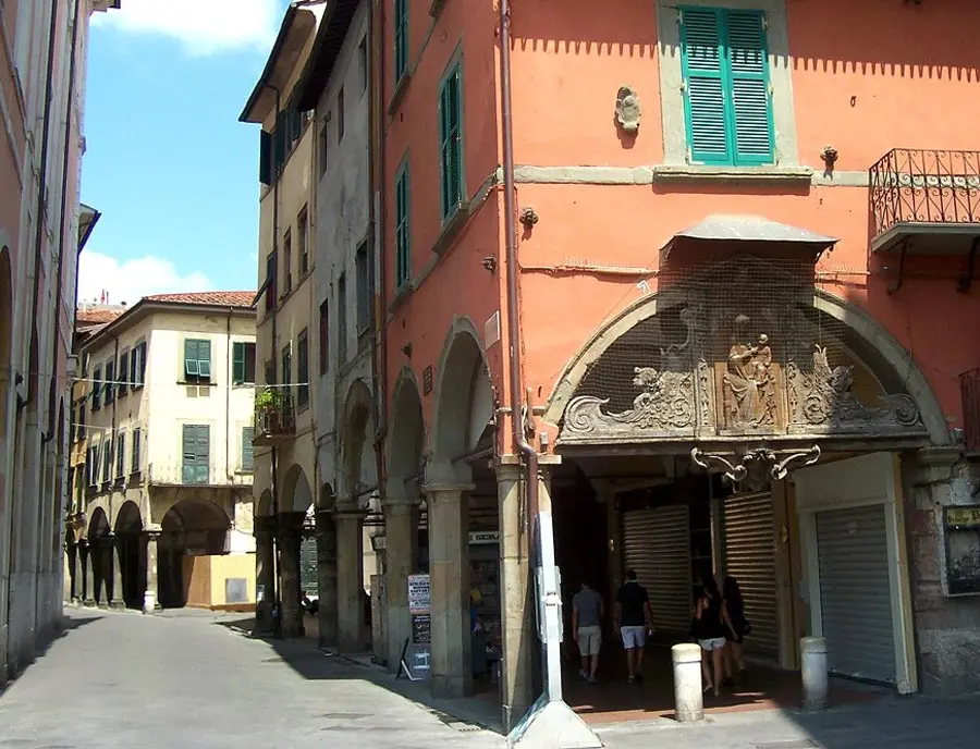 Borgo-stretto