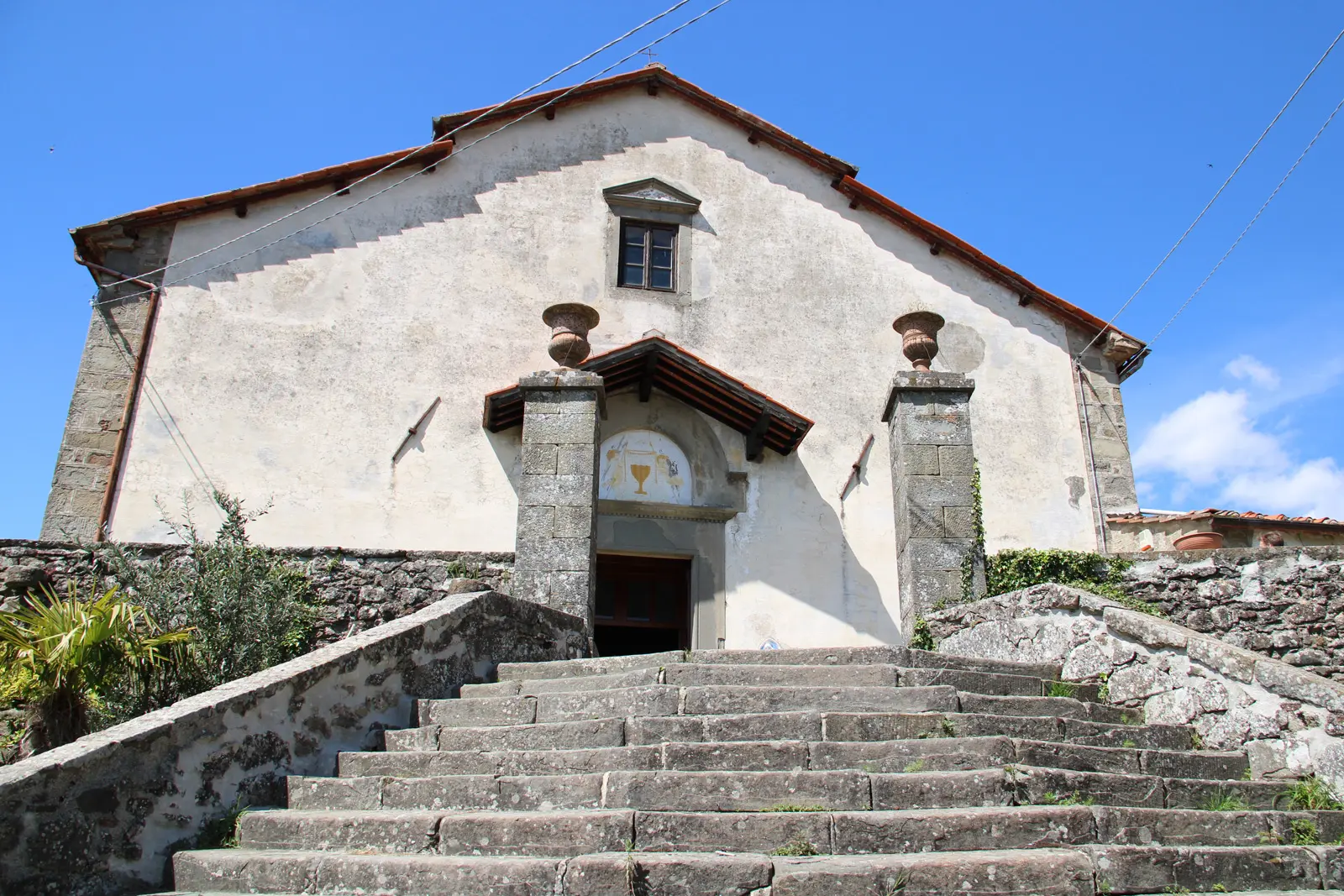 San Miniato Church San Miniato Church