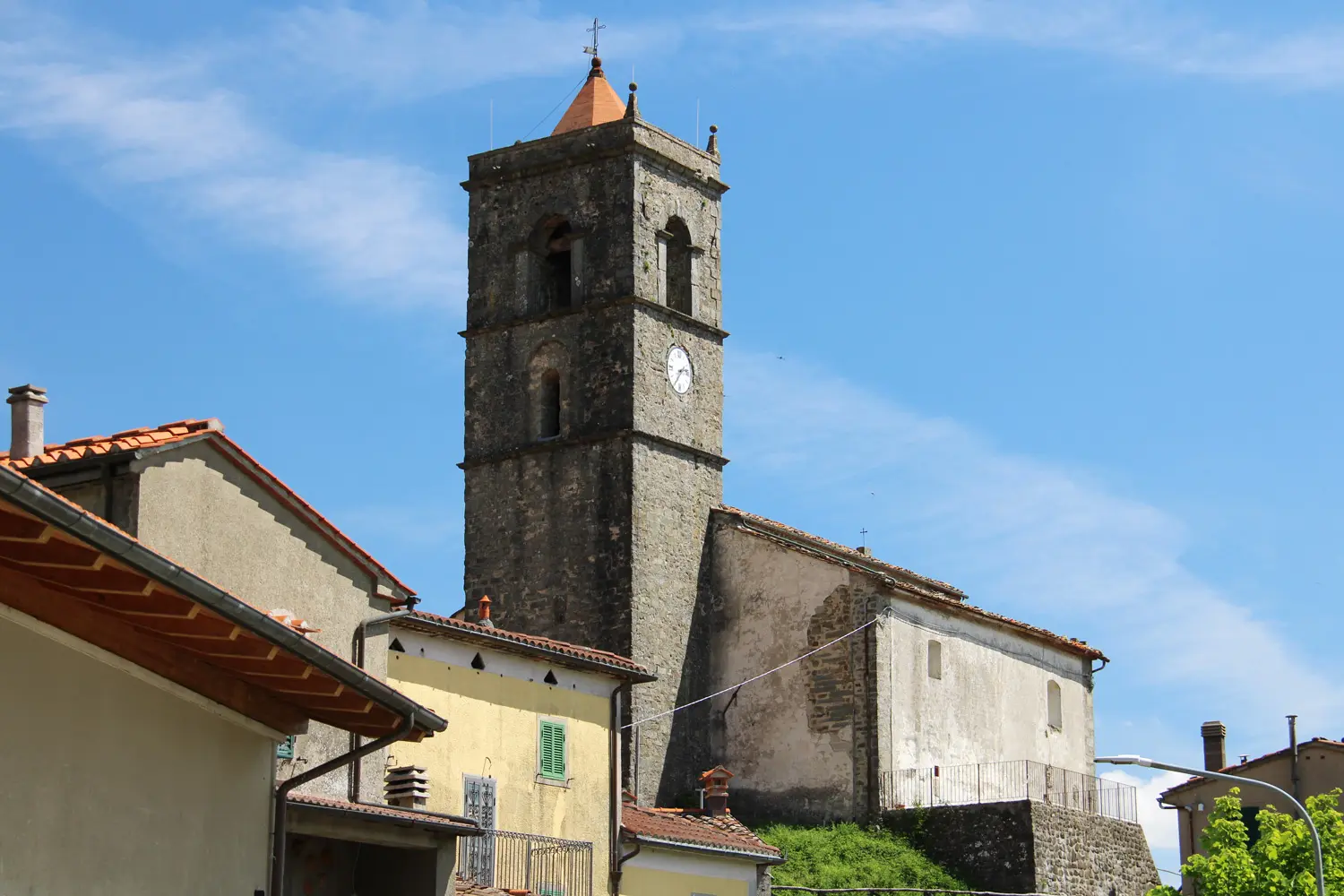 San Miniato Church San Miniato Church