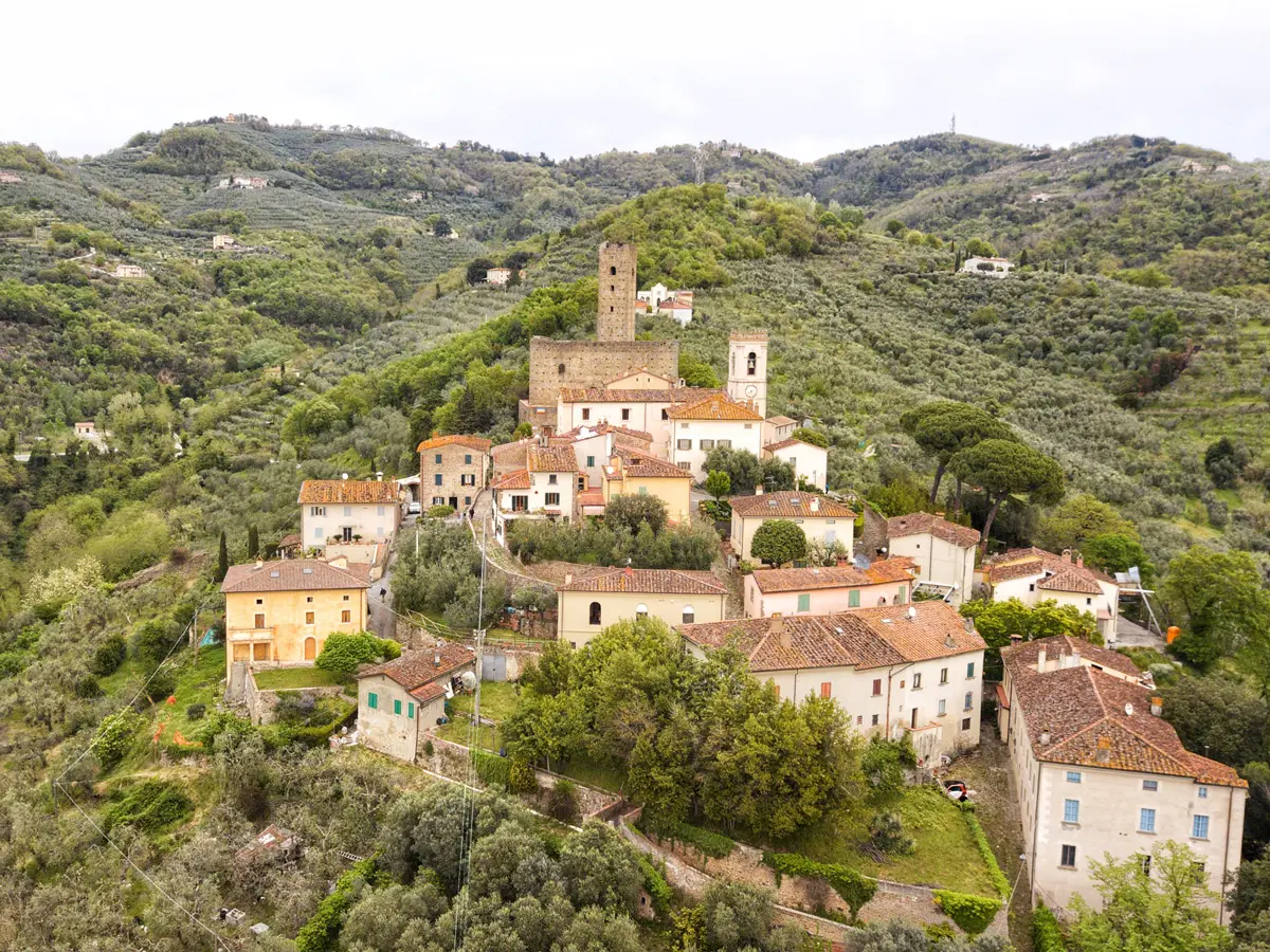 Larciano Castello Larciano Castello