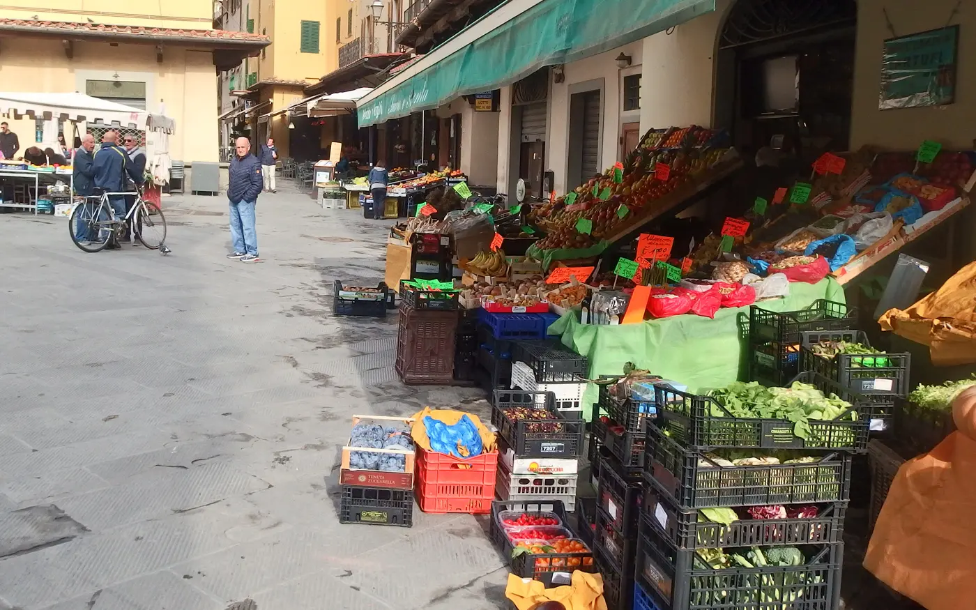 market piazza della sala pistoia market piazza della sala pistoia