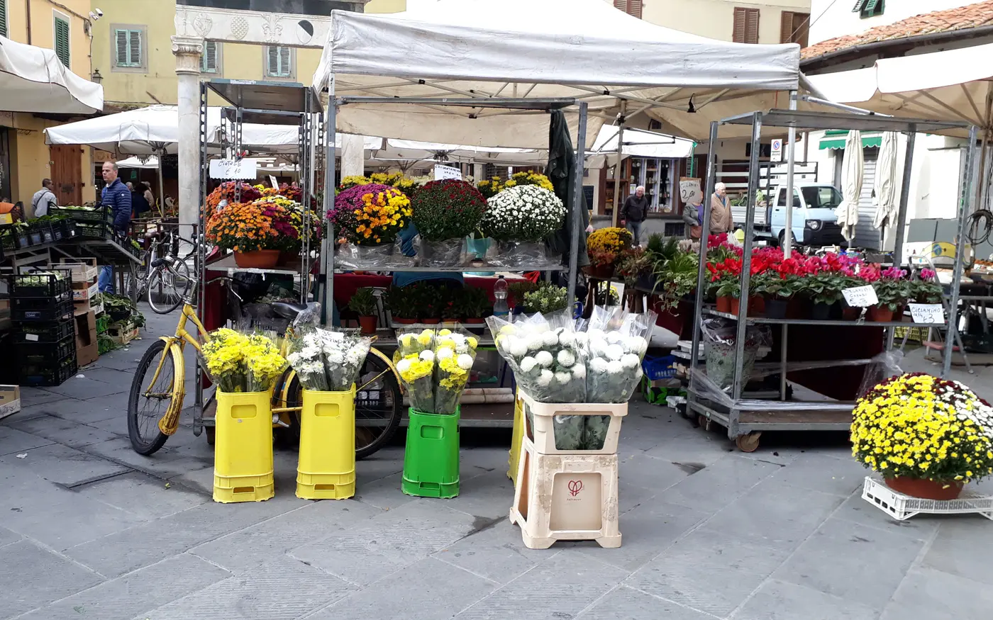 market piazza della sala pistoia market piazza della sala pistoia