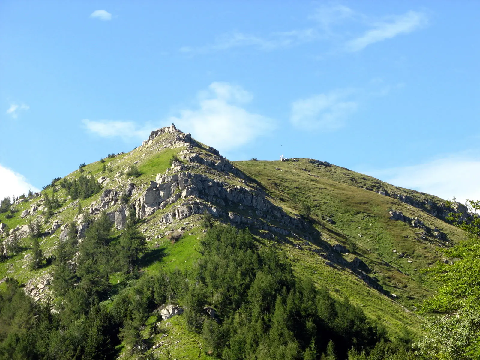 Spring Monte Cimone