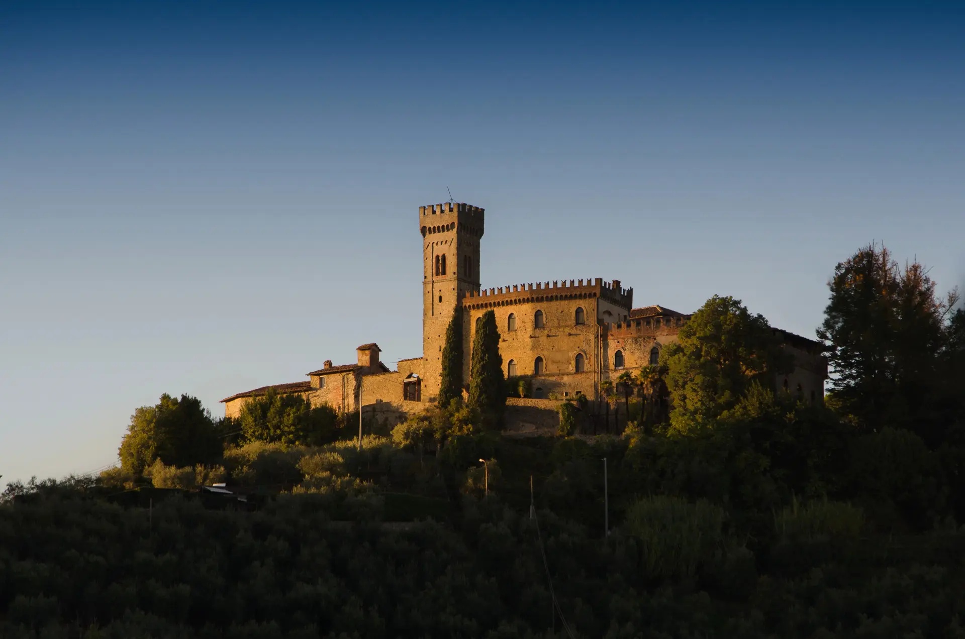 Palazzo De Gubernatis Cozzile
