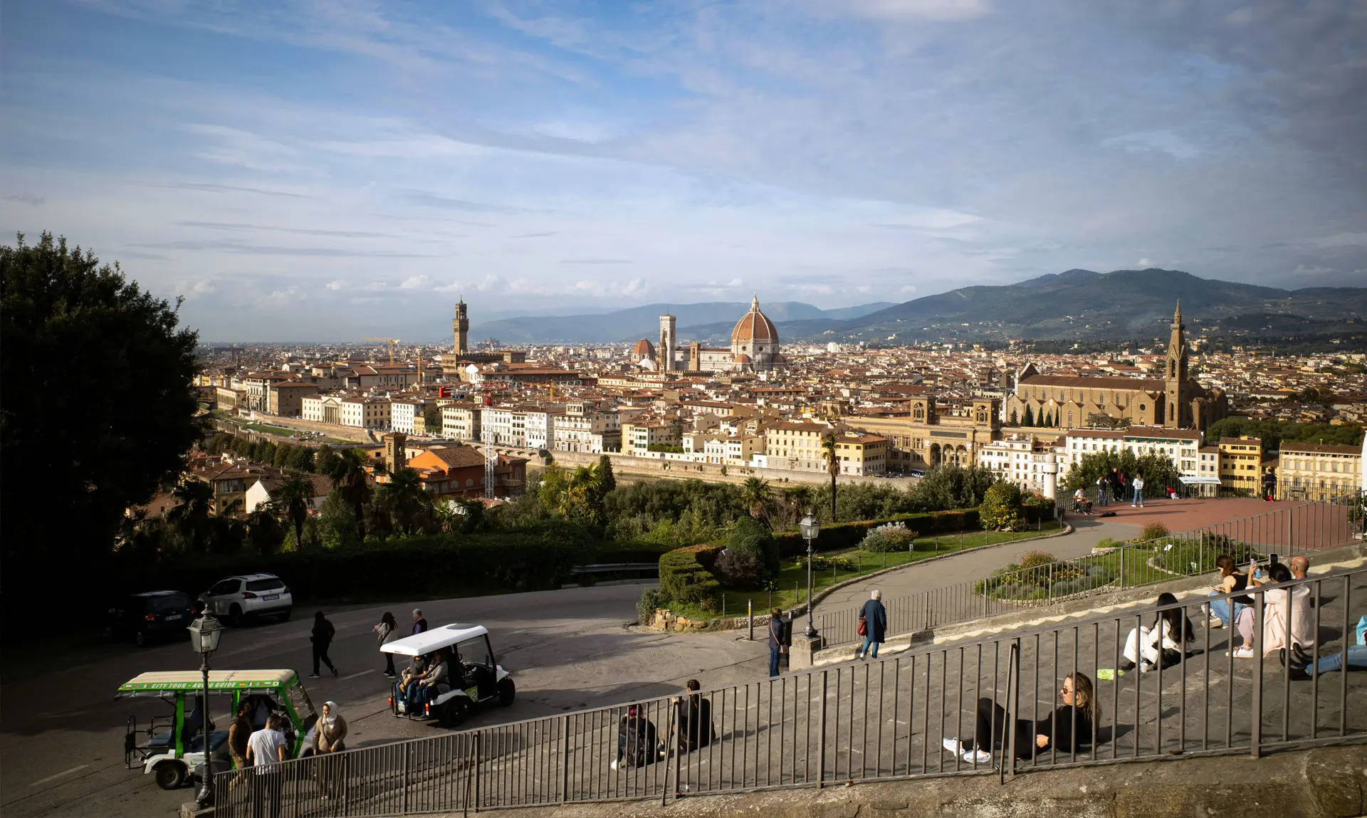 Panoramic View