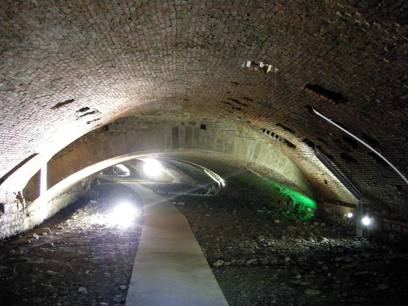 Pistoia Underground