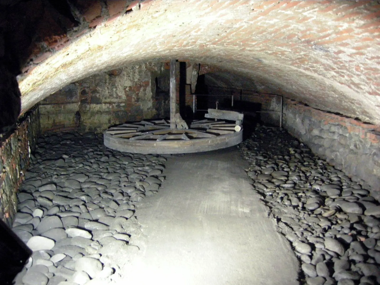 Pistoia Underground