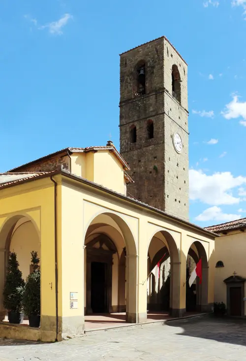 Santa Maria Assunta Massa Santa Maria Assunta Massa e Cozzile
