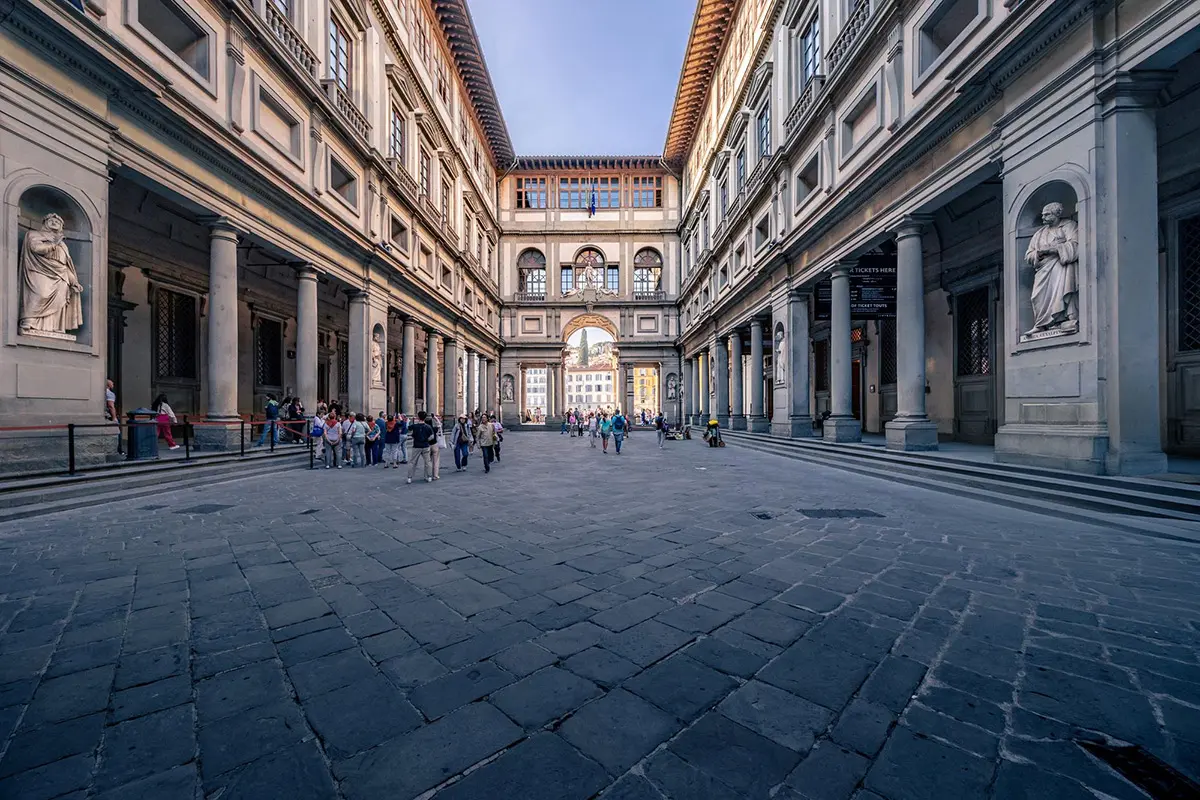 Uffizi