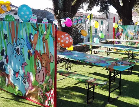 parco giochi bastione mediceo