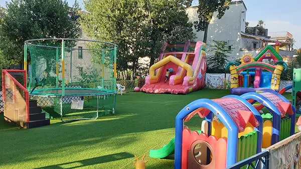 parco giochi bastione mediceo