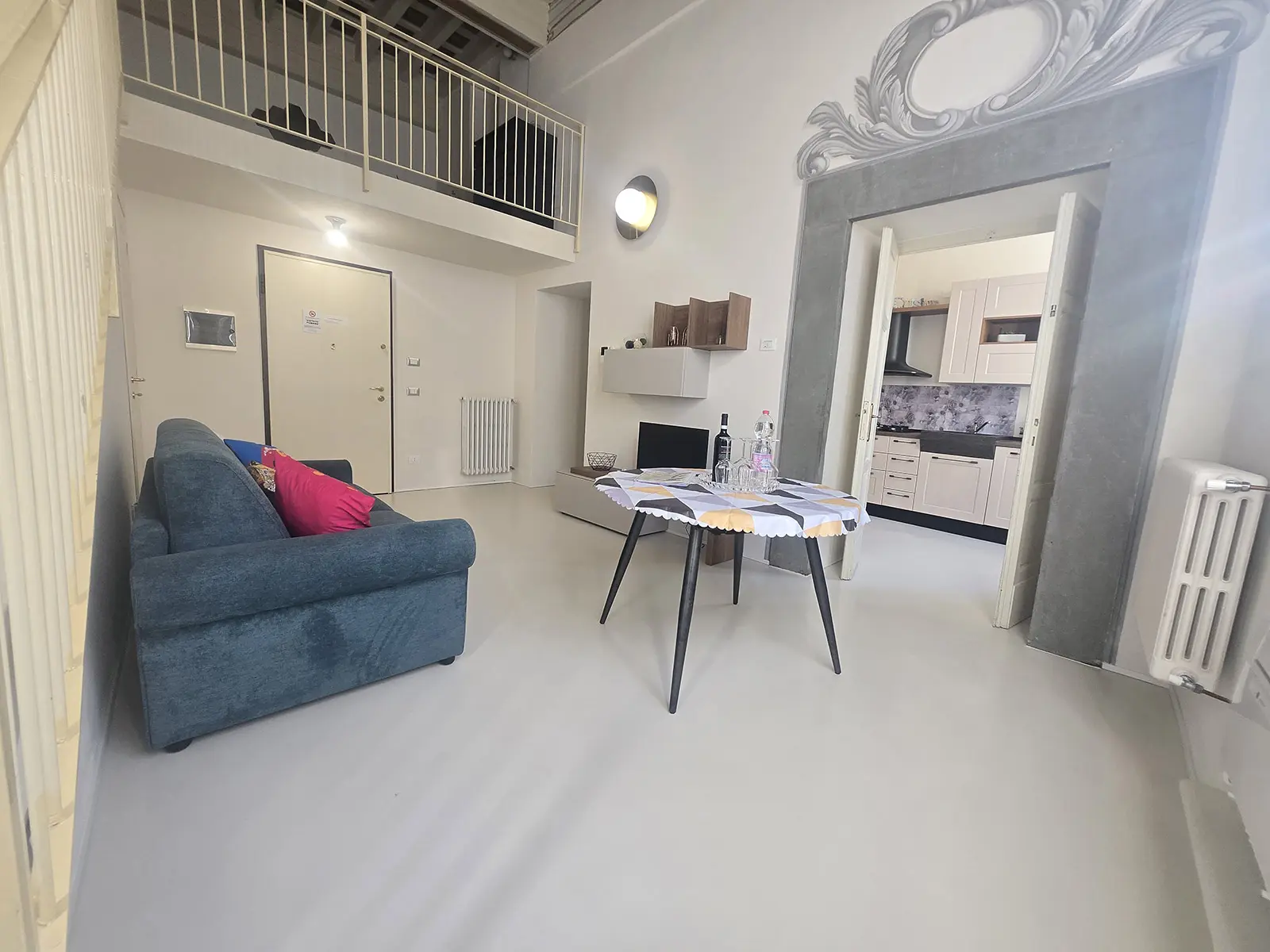 Elegant Apartment Pistoia