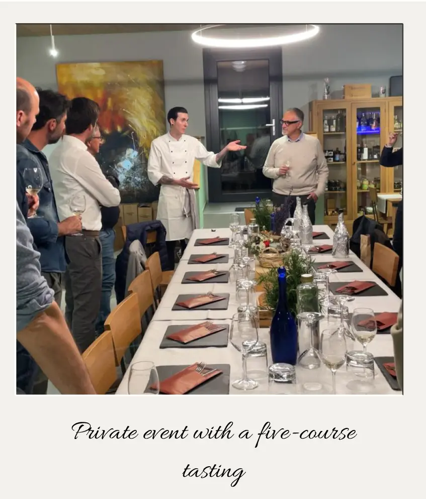 Private-Chef Paolo Daghini Private Chef