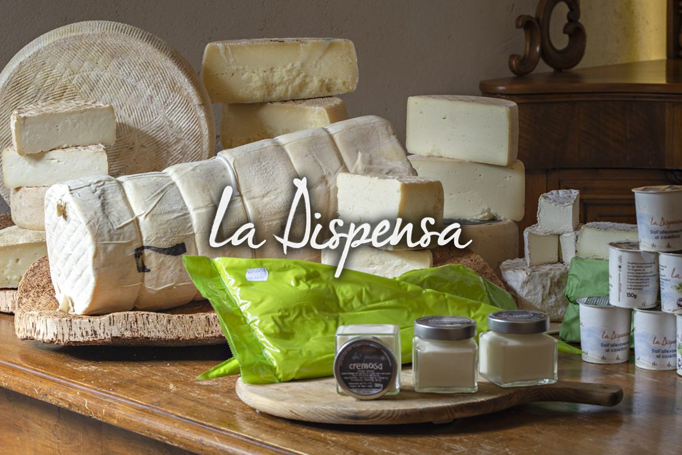 La Dispensa