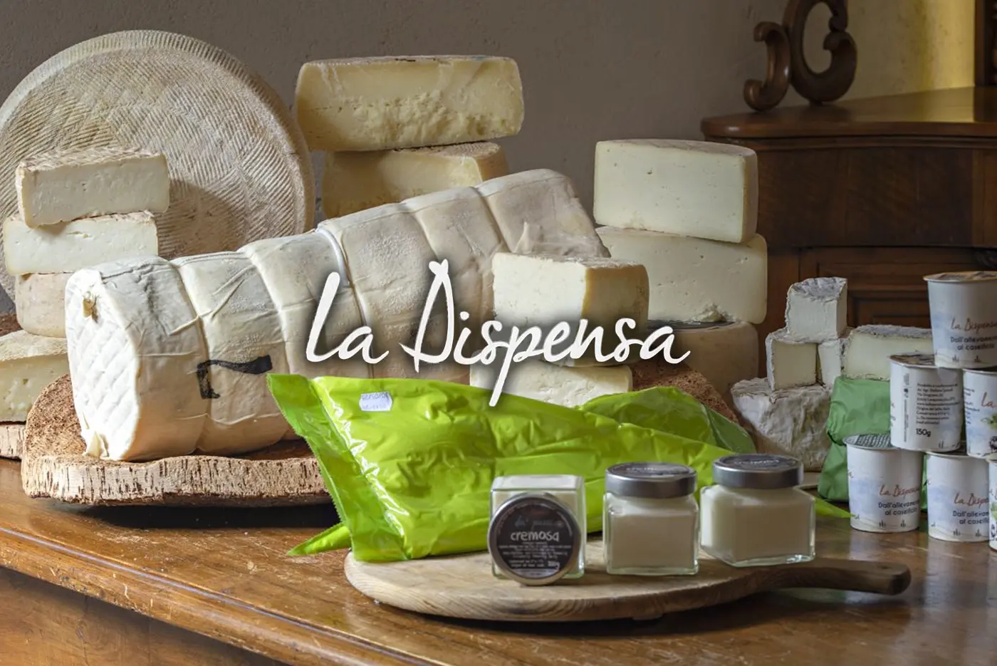 La Dispensa