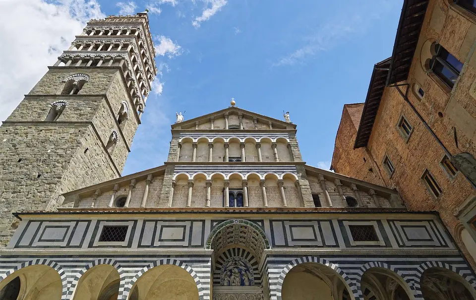 Tuscan Tours: Tourist Guide Oltre Pistoia
